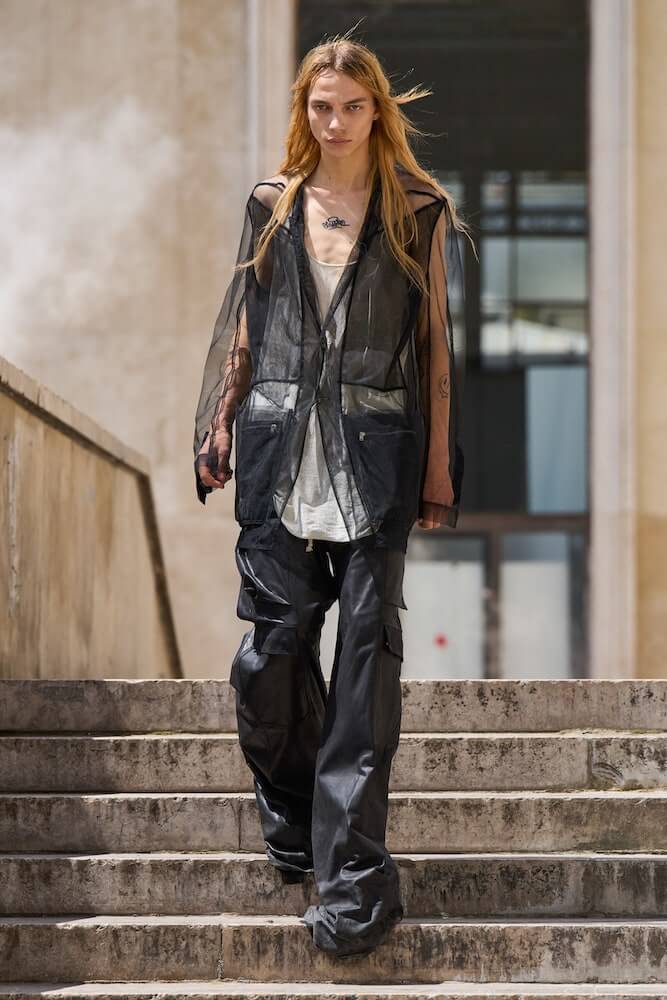 Rick Owens: Menswear SS23 - 10 Magazine